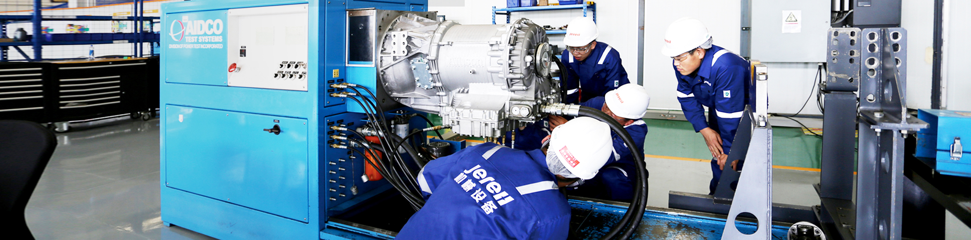 源自全球，服务世界